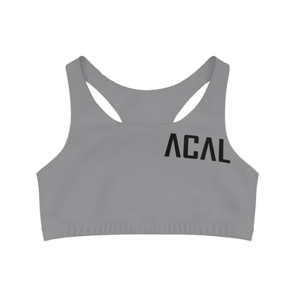 ACAL Sports Bra (Grey)