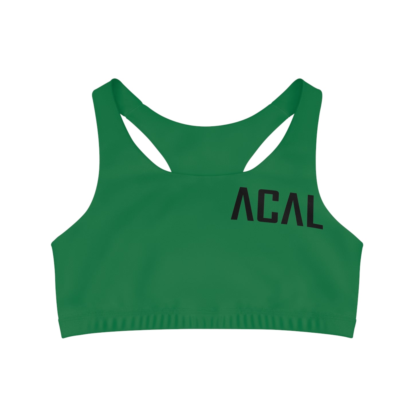 ACAL Sports Bra (Green)