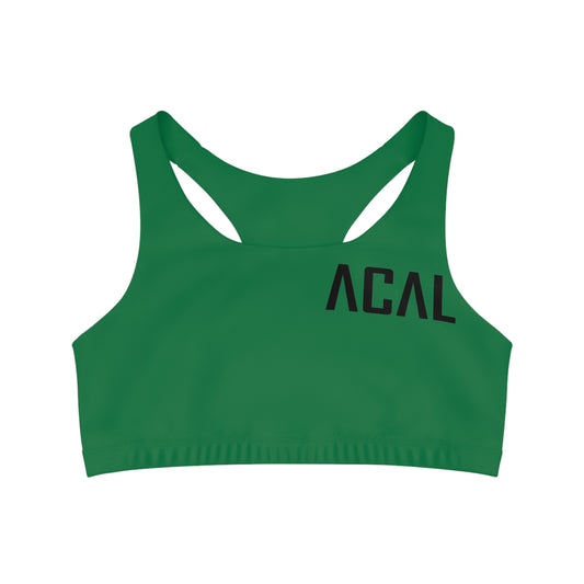 ACAL Sports Bra (Green)