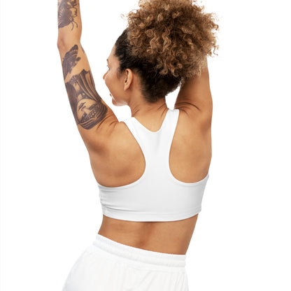 ACAL Sports Bra (White)