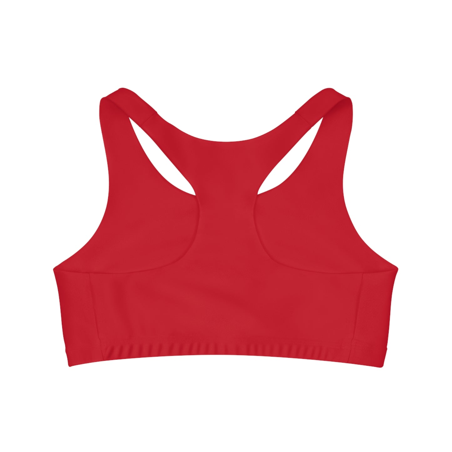 ACAL Sports Bra (Red)