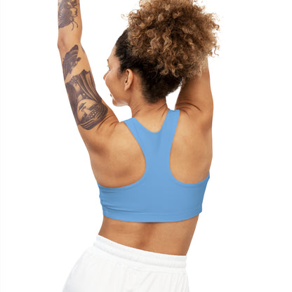 ACAL Sports Bra (Light Blue)