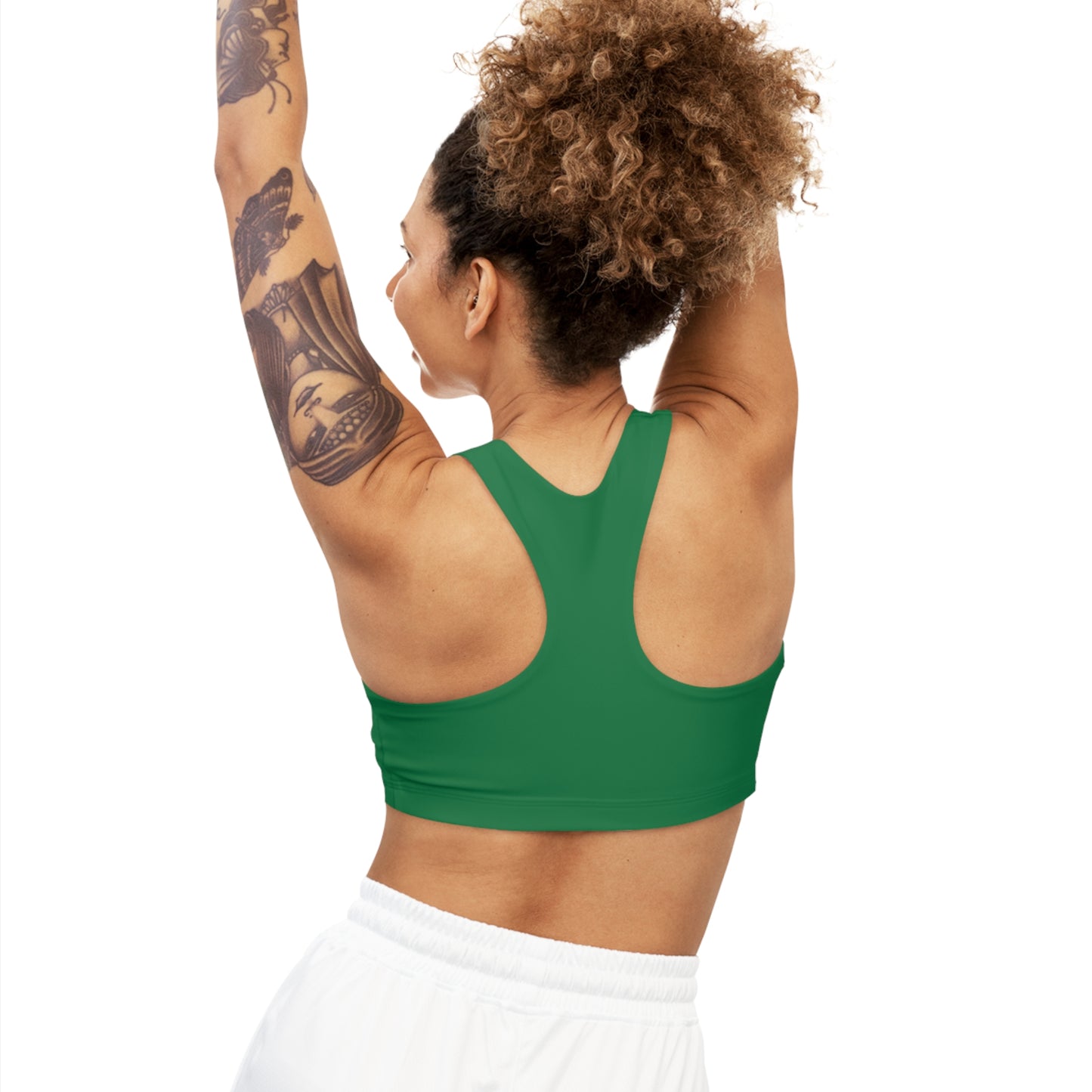 ACAL Sports Bra (Green)