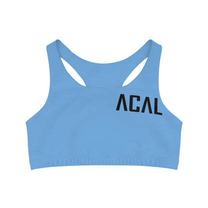 ACAL Sports Bra (Light Blue)