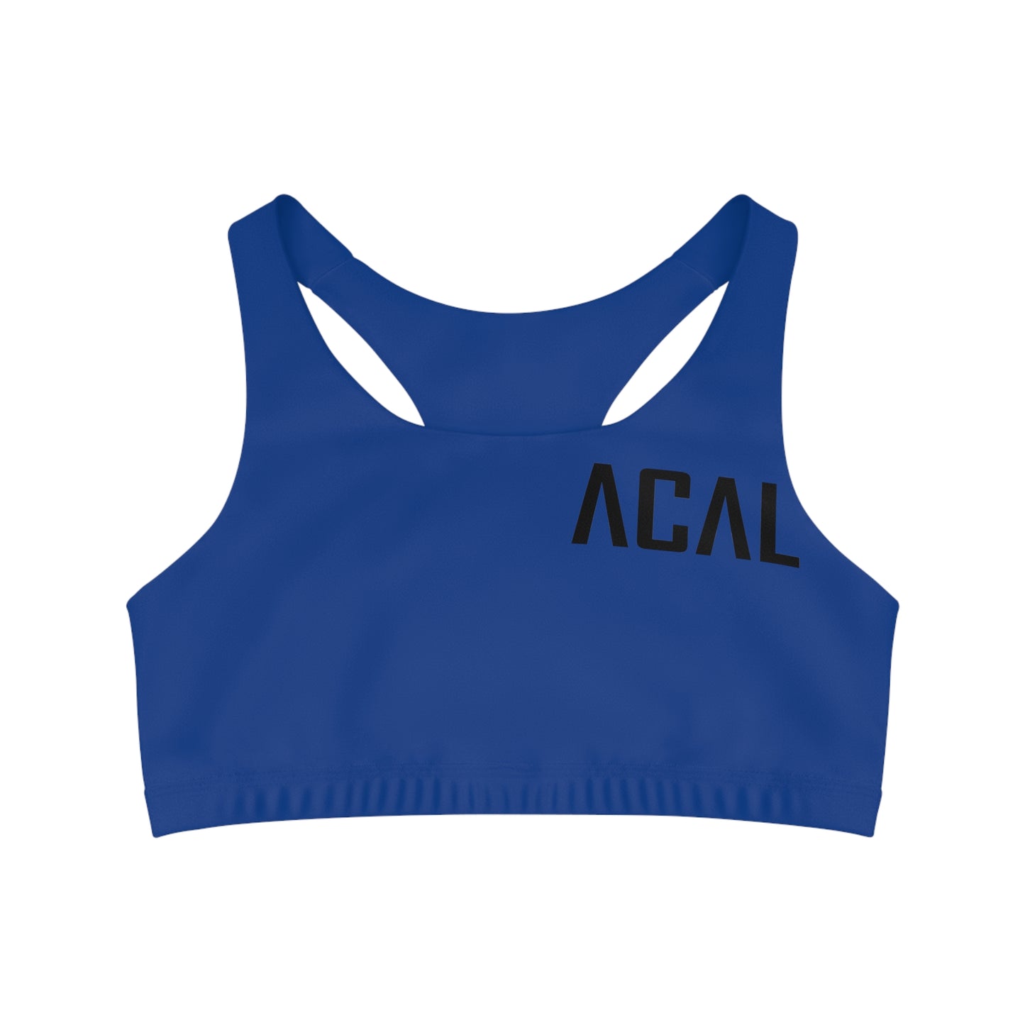 ACAL Sports Bra (Blue)