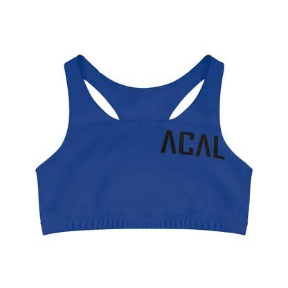 ACAL Sports Bra (Blue)