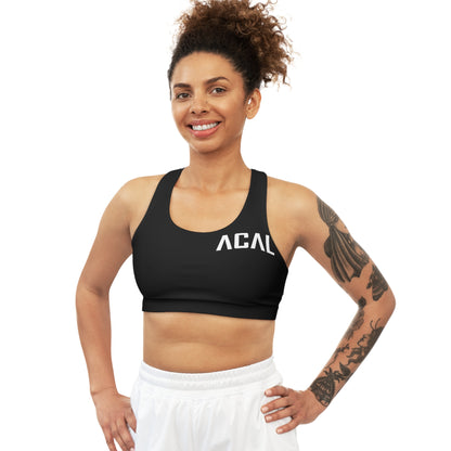 ACAL Sports Bra (Black)