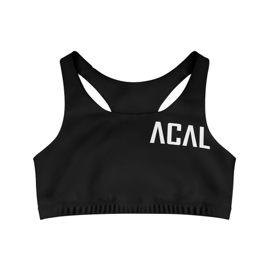 ACAL Sports Bra (Black)