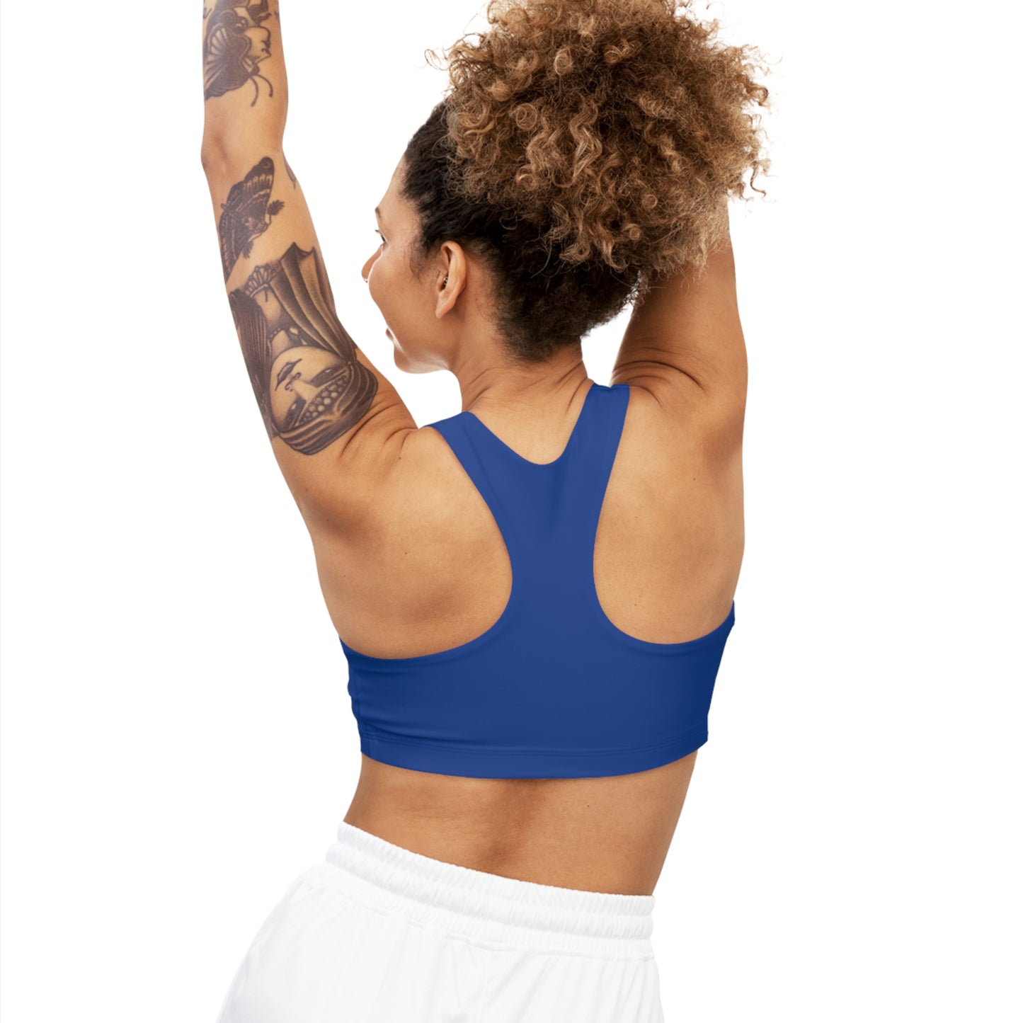 ACAL Sports Bra (Blue)