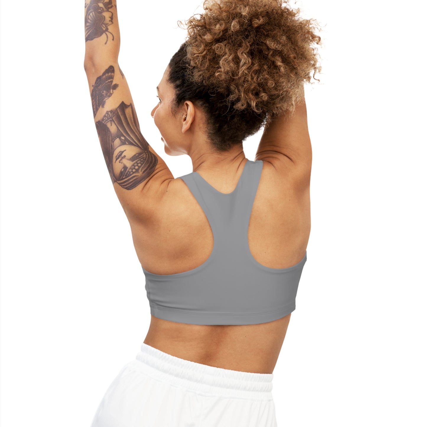 ACAL Sports Bra (Grey)