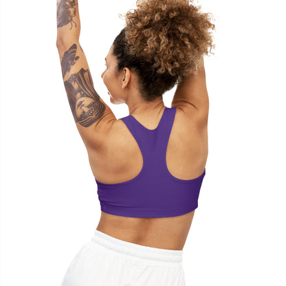 ACAL Sports Bra (Purple)