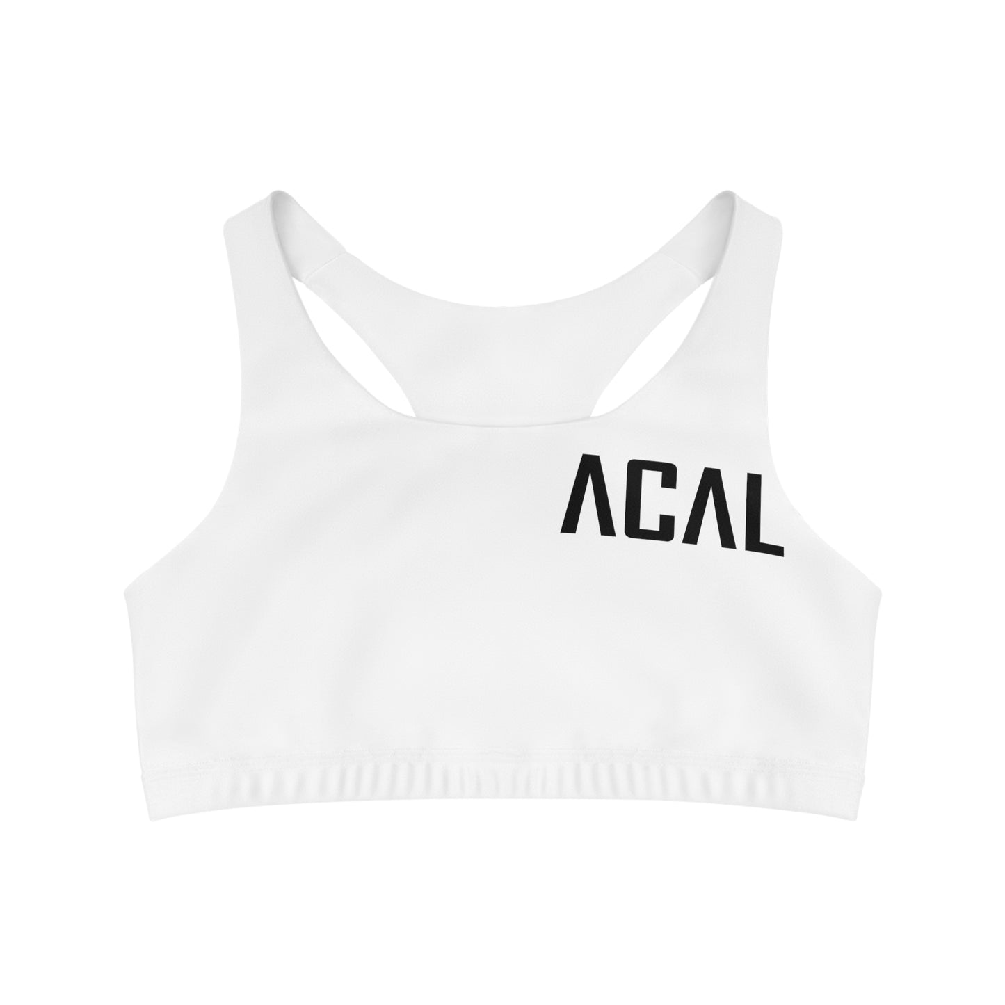 ACAL Sports Bra (White)