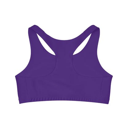 ACAL Sports Bra (Purple)