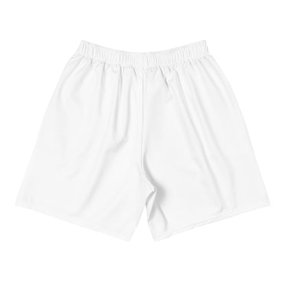 Men's Recycled Shorts (White)