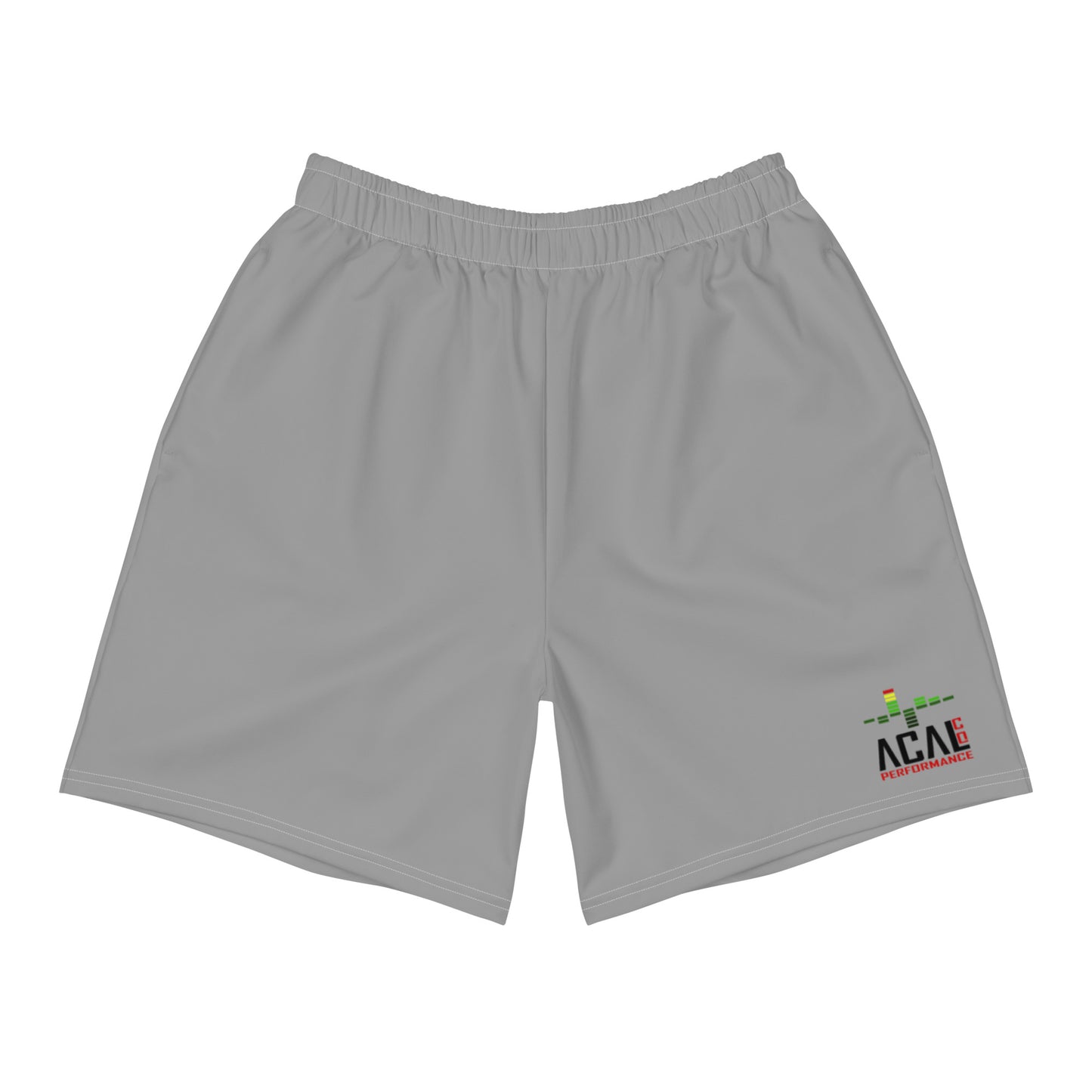 Men's Recycled Shorts (Grey)