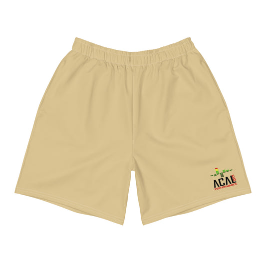 Men's Recycled Shorts (Sand)