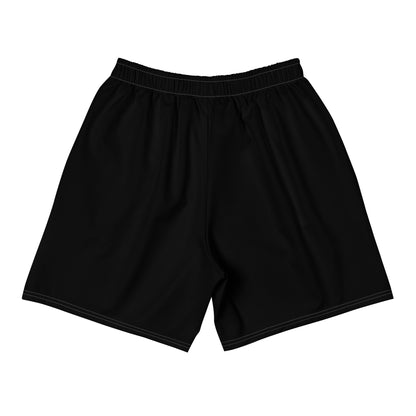 Men's Recycled Shorts (Black)