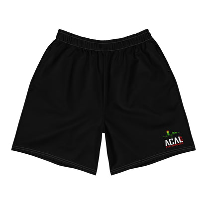 Men's Recycled Shorts (Black)