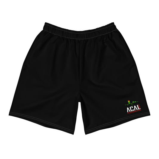 Men's Recycled Shorts (Black)