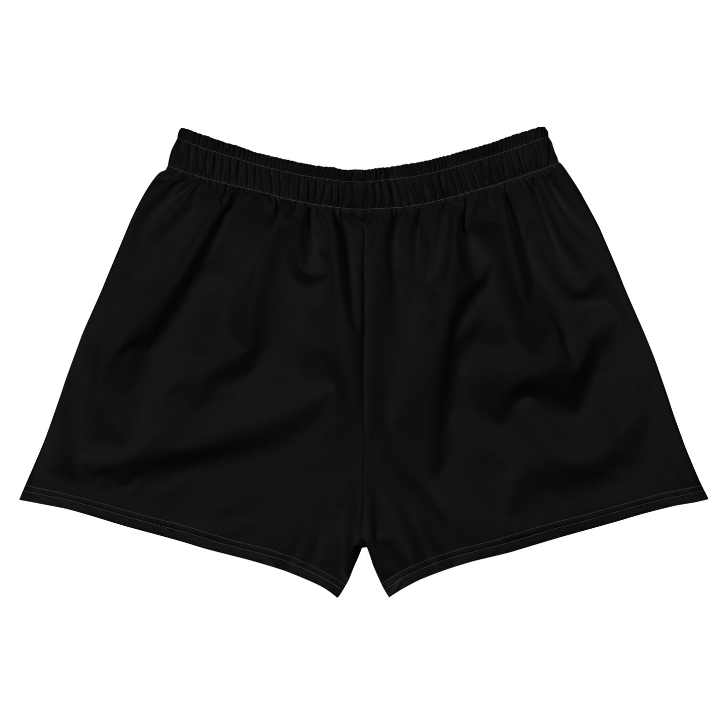 Women’s Recycled Shorts (Black)