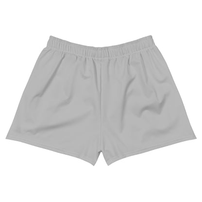 Women’s Recycled Shorts (Grey)