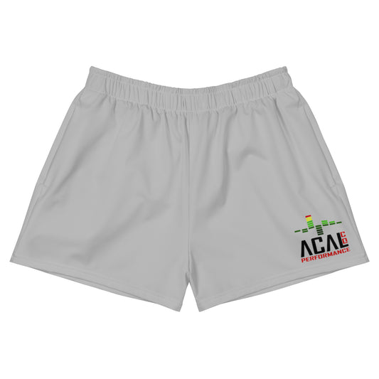 Women’s Recycled Shorts (Grey)